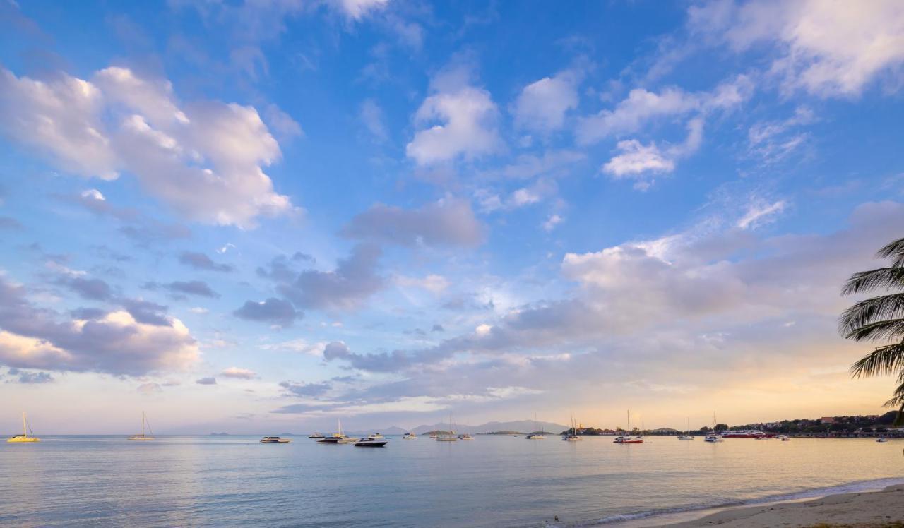 The Culture Samui Hotel Bang Rak Beach  Exterior foto