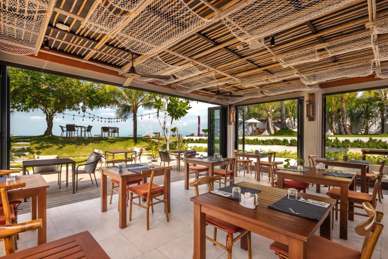 The Culture Samui Hotel Bang Rak Beach  Exterior foto